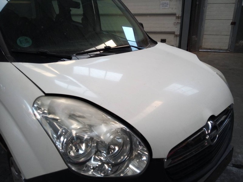 Recambio de capot para opel combo d cargo l2h1 2,4t referencia OEM IAM   