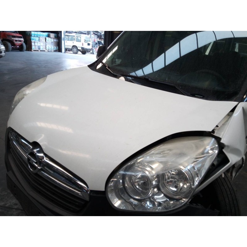 Recambio de capot para opel combo d cargo l2h1 2,4t referencia OEM IAM   