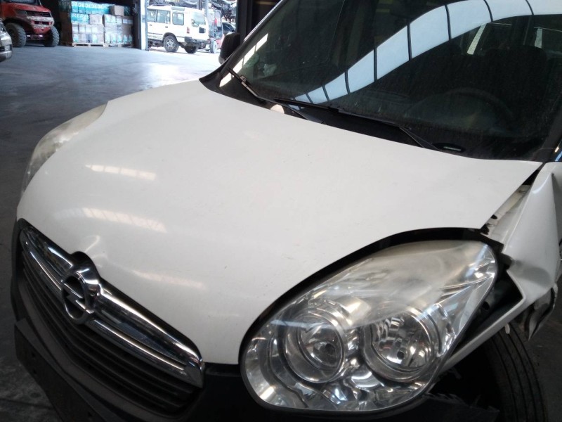 Recambio de capot para opel combo d cargo l2h1 2,4t referencia OEM IAM   