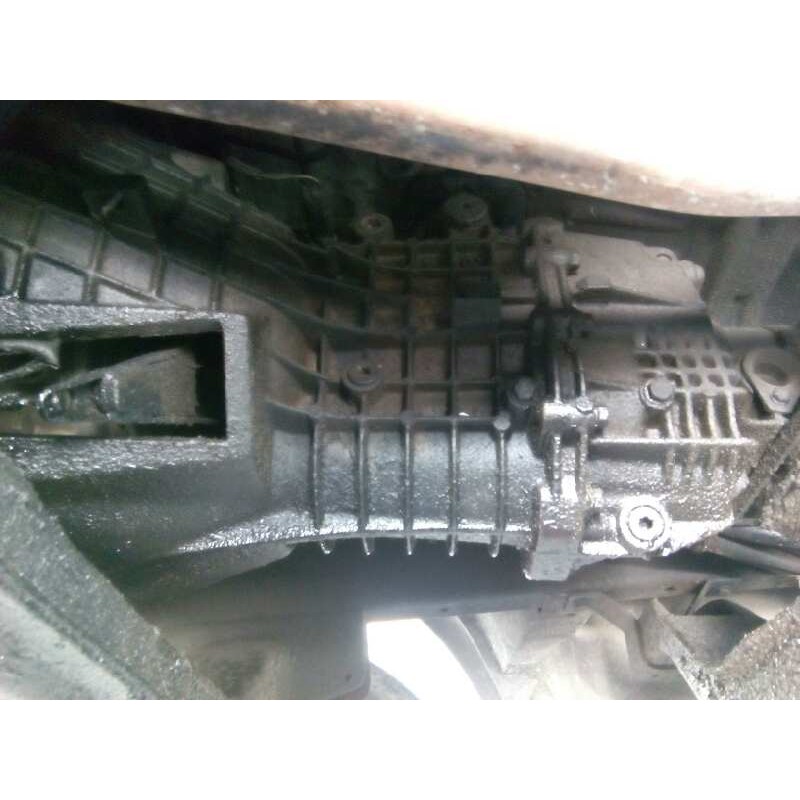 ford transit, caja cerr. corto 95 del año 1995