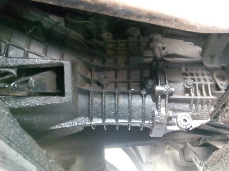 ford transit, caja cerr. corto 95 del año 1995