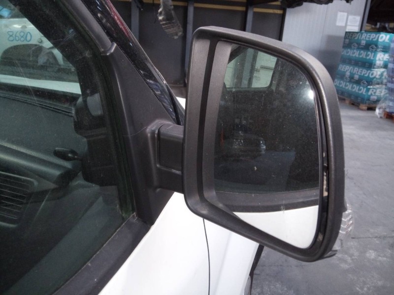 Recambio de retrovisor derecho electrico para opel combo d cargo l2h1 2,4t referencia OEM IAM   