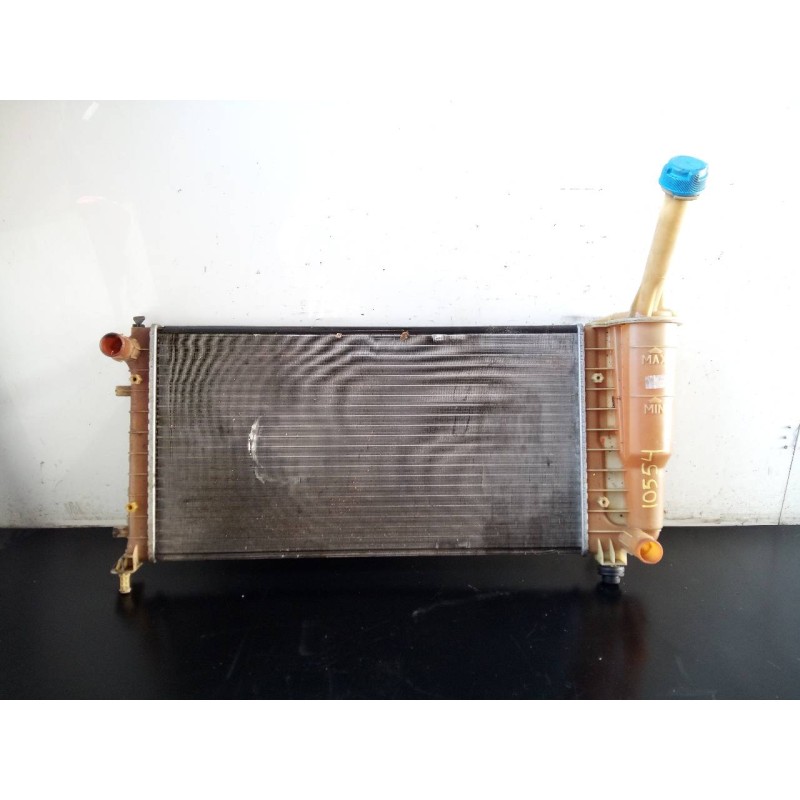 Recambio de radiador agua para lancia ypsilon (101) 1.2 16v argento referencia OEM IAM   P2-A6-3