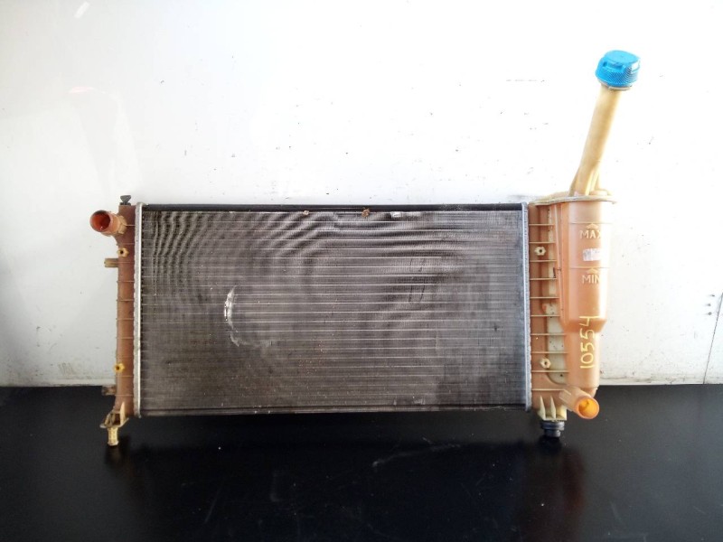 Recambio de radiador agua para lancia ypsilon (101) 1.2 16v argento referencia OEM IAM   P2-A6-3