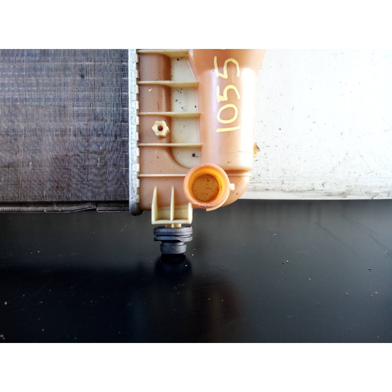 Recambio de radiador agua para lancia ypsilon (101) 1.2 16v argento referencia OEM IAM   P2-A6-3