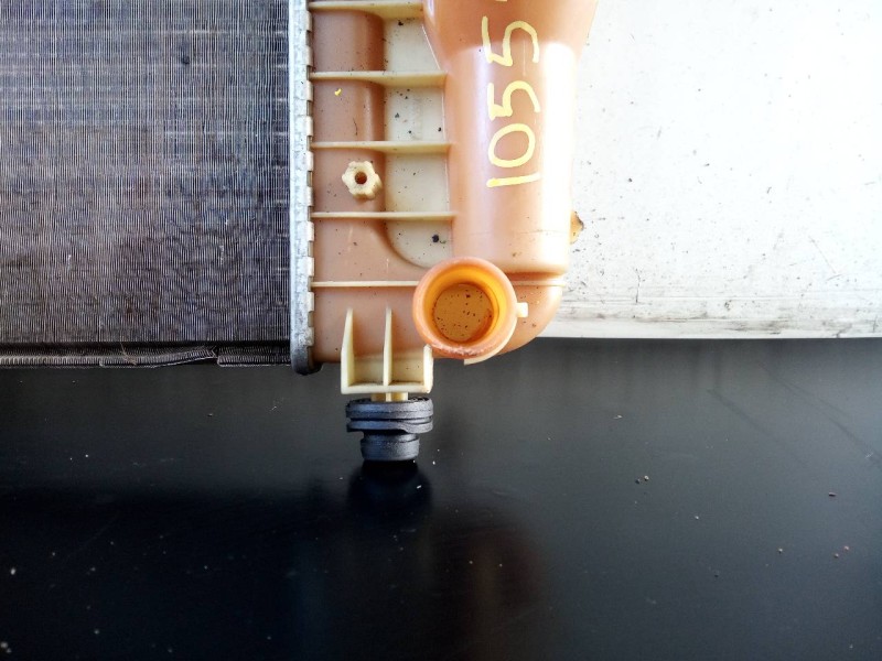 Recambio de radiador agua para lancia ypsilon (101) 1.2 16v argento referencia OEM IAM   P2-A6-3