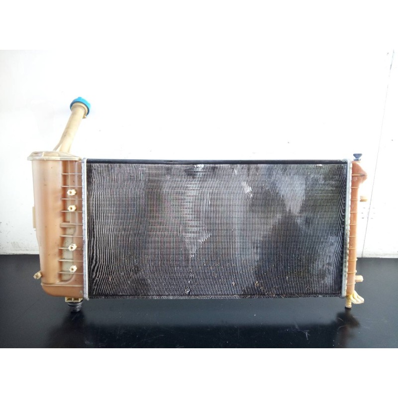 Recambio de radiador agua para lancia ypsilon (101) 1.2 16v argento referencia OEM IAM   P2-A6-3