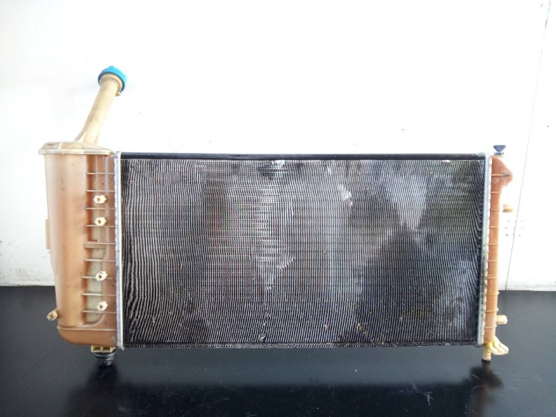 Recambio de radiador agua para lancia ypsilon (101) 1.2 16v argento referencia OEM IAM   P2-A6-3