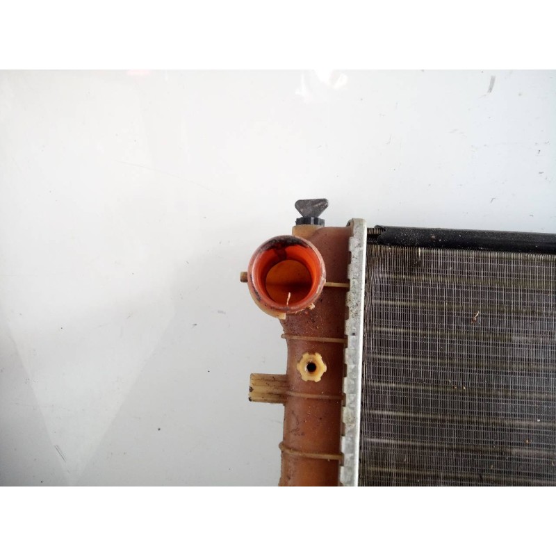 Recambio de radiador agua para lancia ypsilon (101) 1.2 16v argento referencia OEM IAM   P2-A6-3