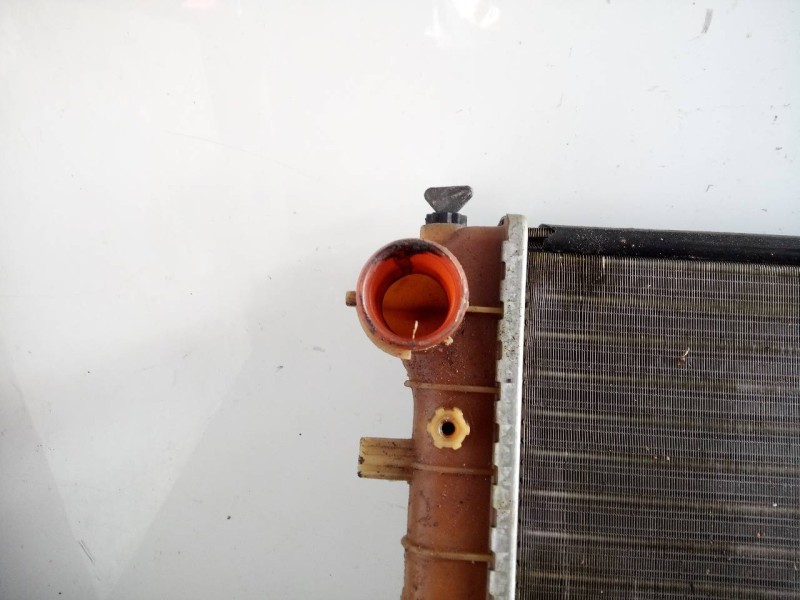 Recambio de radiador agua para lancia ypsilon (101) 1.2 16v argento referencia OEM IAM   P2-A6-3