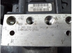 Recambio de abs para bmw serie 5 berlina (e60) 525i referencia OEM IAM 0265234029 3451675874301 P3-B8-27-4 2