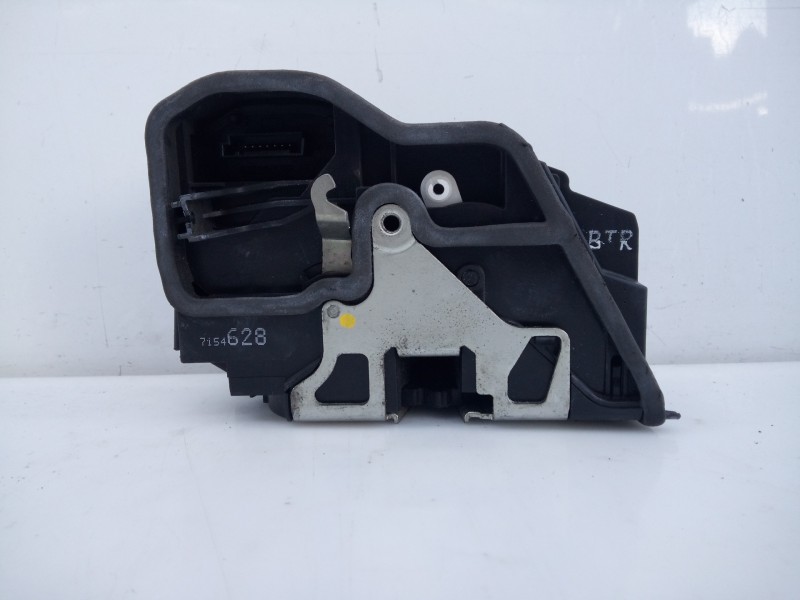 Recambio de cerradura puerta delantera derecha para bmw serie 5 berlina (e60) 525i referencia OEM IAM 7154628  E1-A1-3-1