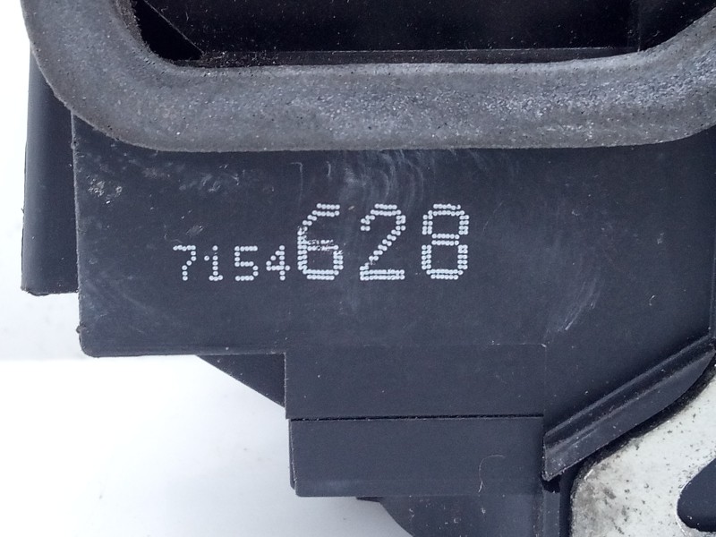 Recambio de cerradura puerta delantera derecha para bmw serie 5 berlina (e60) 525i referencia OEM IAM 7154628  E1-A1-3-1