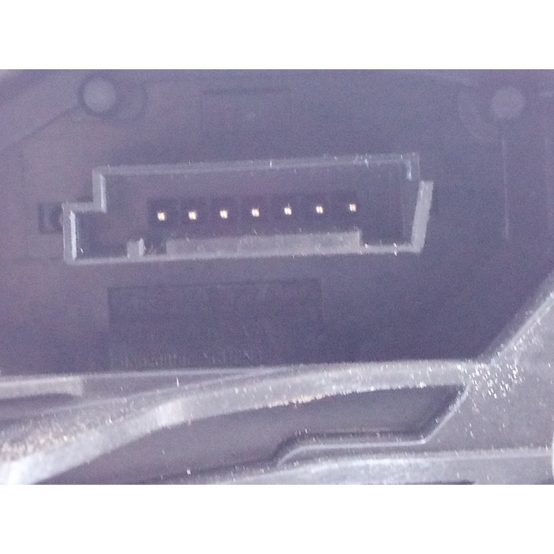 Recambio de cerradura puerta delantera derecha para bmw serie 5 berlina (e60) 525i referencia OEM IAM 7154628  E1-A1-3-1