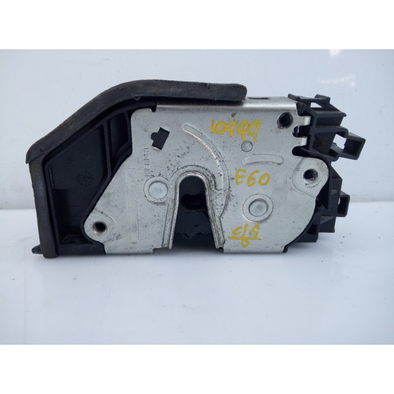 Recambio de cerradura puerta delantera derecha para bmw serie 5 berlina (e60) 525i referencia OEM IAM 7154628  E1-A1-3-1