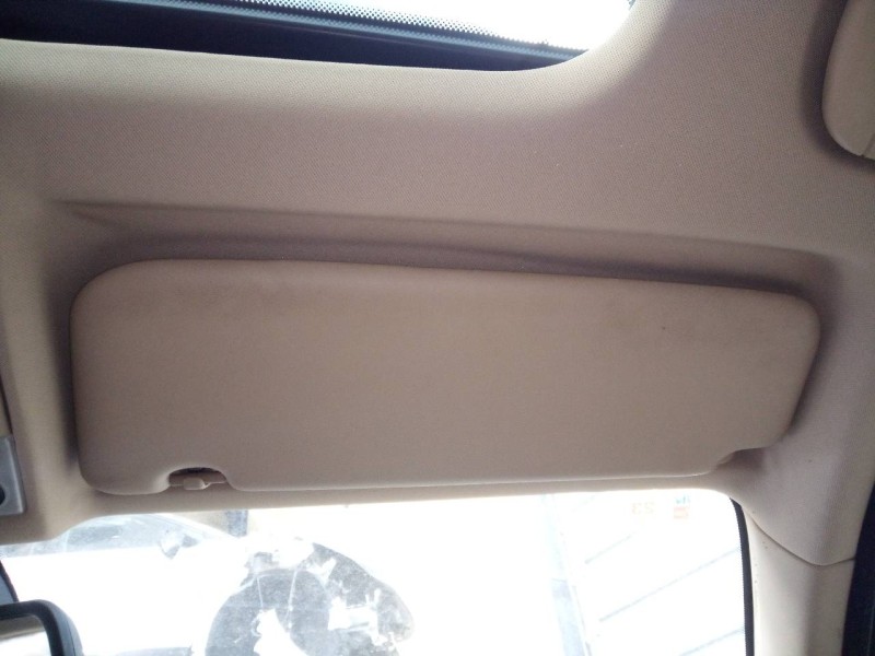 Recambio de parasol derecho para bmw serie 5 berlina (e60) 525i referencia OEM IAM   