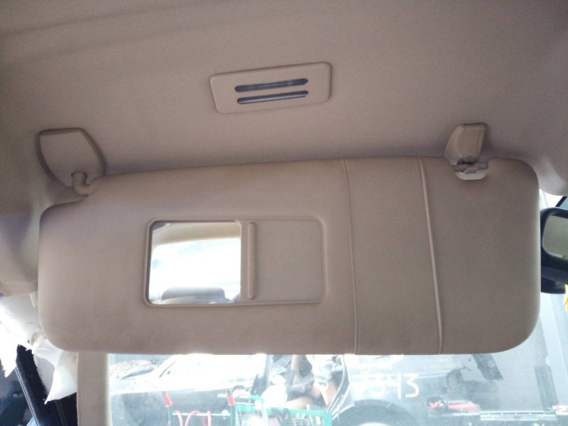 Recambio de parasol izquierdo para bmw serie 5 berlina (e60) 525i referencia OEM IAM   