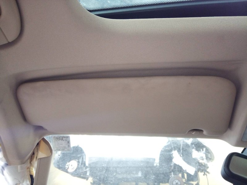 Recambio de parasol izquierdo para bmw serie 5 berlina (e60) 525i referencia OEM IAM   