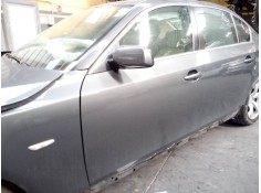 Recambio de puerta delantera izquierda para bmw serie 5 berlina (e60) 525i referencia OEM IAM    2