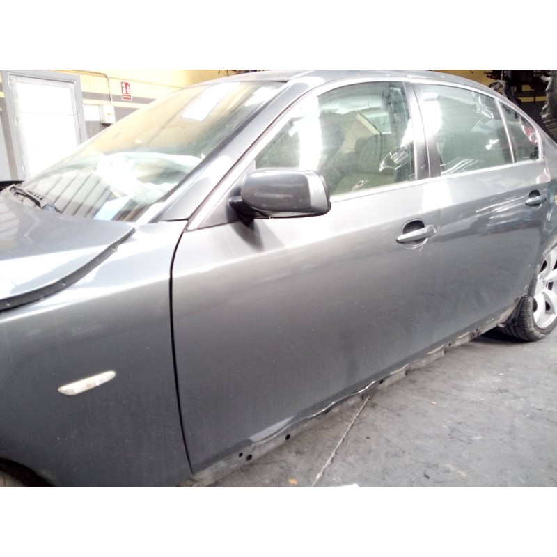 Recambio de puerta delantera izquierda para bmw serie 5 berlina (e60) 525i referencia OEM IAM   