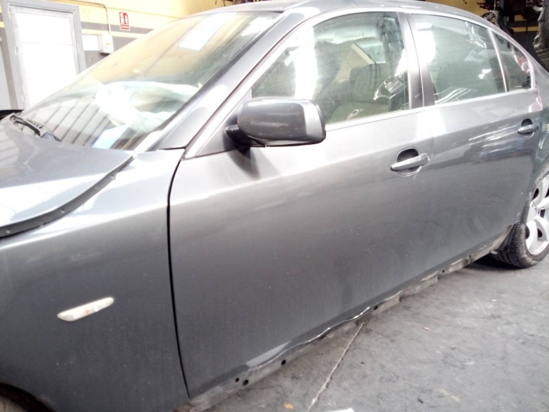 Recambio de puerta delantera izquierda para bmw serie 5 berlina (e60) 525i referencia OEM IAM   