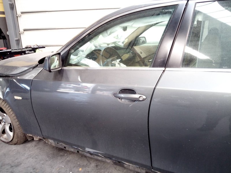 Recambio de puerta delantera izquierda para bmw serie 5 berlina (e60) 525i referencia OEM IAM   