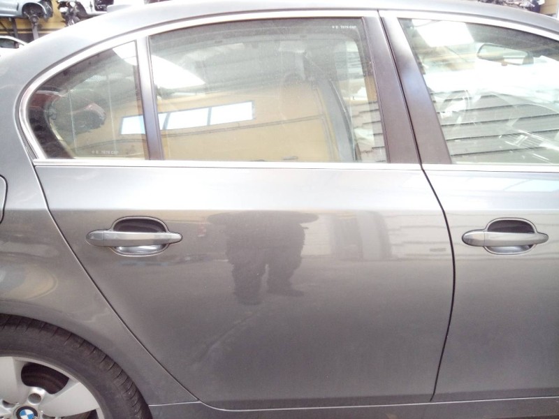 Recambio de puerta trasera derecha para bmw serie 5 berlina (e60) 525i referencia OEM IAM   