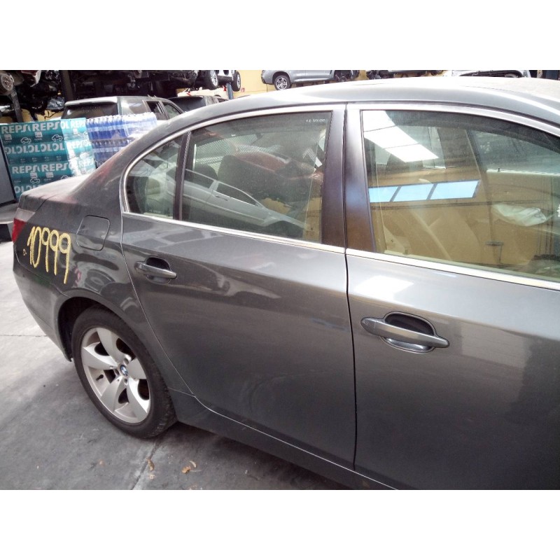 Recambio de puerta trasera derecha para bmw serie 5 berlina (e60) 525i referencia OEM IAM   