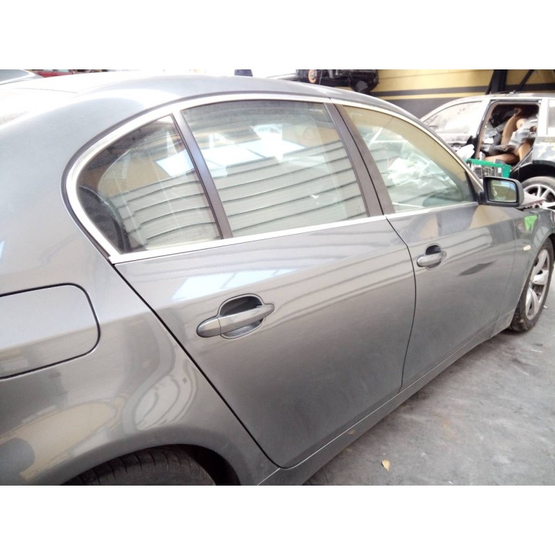 Recambio de puerta trasera derecha para bmw serie 5 berlina (e60) 525i referencia OEM IAM   