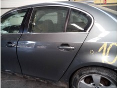 Recambio de puerta trasera izquierda para bmw serie 5 berlina (e60) 525i referencia OEM IAM    2