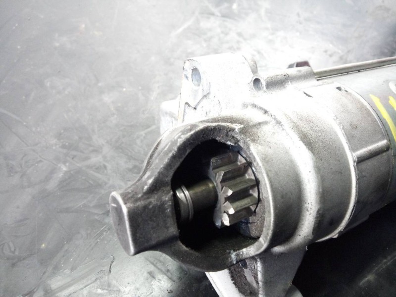 Recambio de motor arranque para peugeot 2008 (p1) allure referencia OEM IAM 9832577880 7C09656KLC P3-A10-24-1