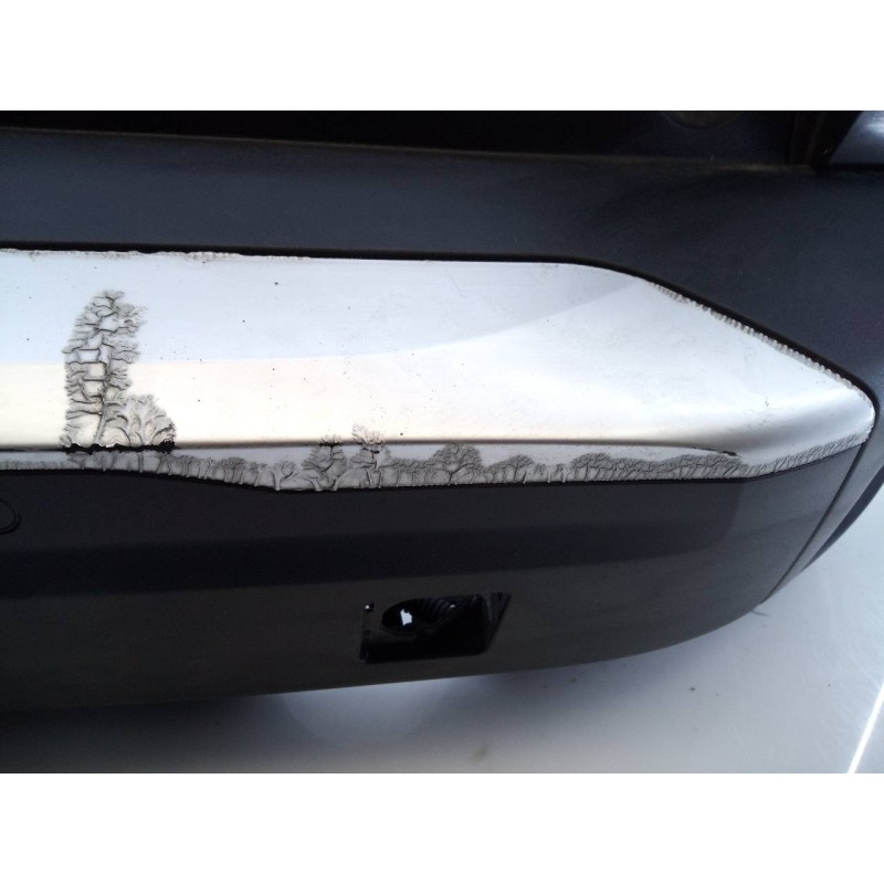 Recambio de paragolpes trasero para peugeot 2008 (p1) allure referencia OEM IAM   E6-B3-8