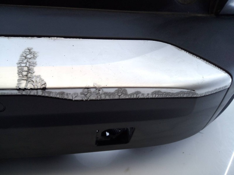 Recambio de paragolpes trasero para peugeot 2008 (p1) allure referencia OEM IAM   E6-B3-8