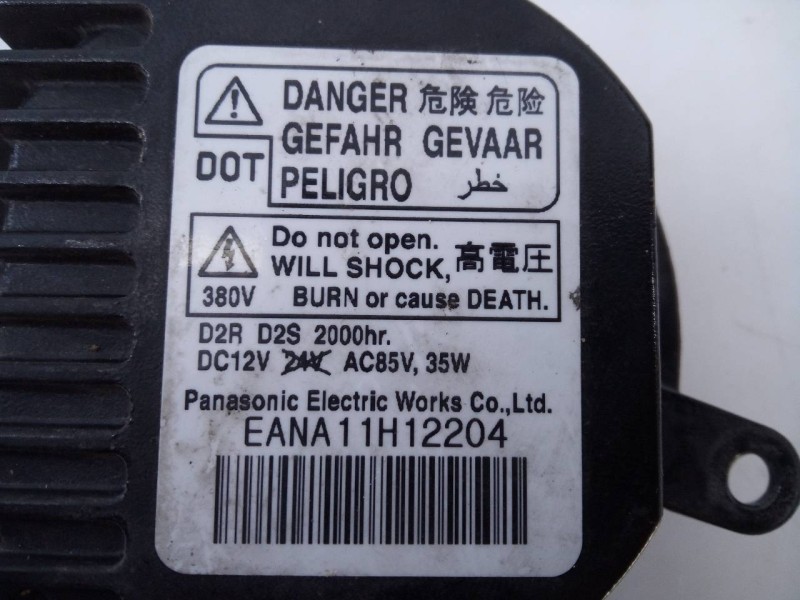 Recambio de modulo electronico para infiniti fx fx30d s referencia OEM IAM 11H12204  E3-B4-28-2