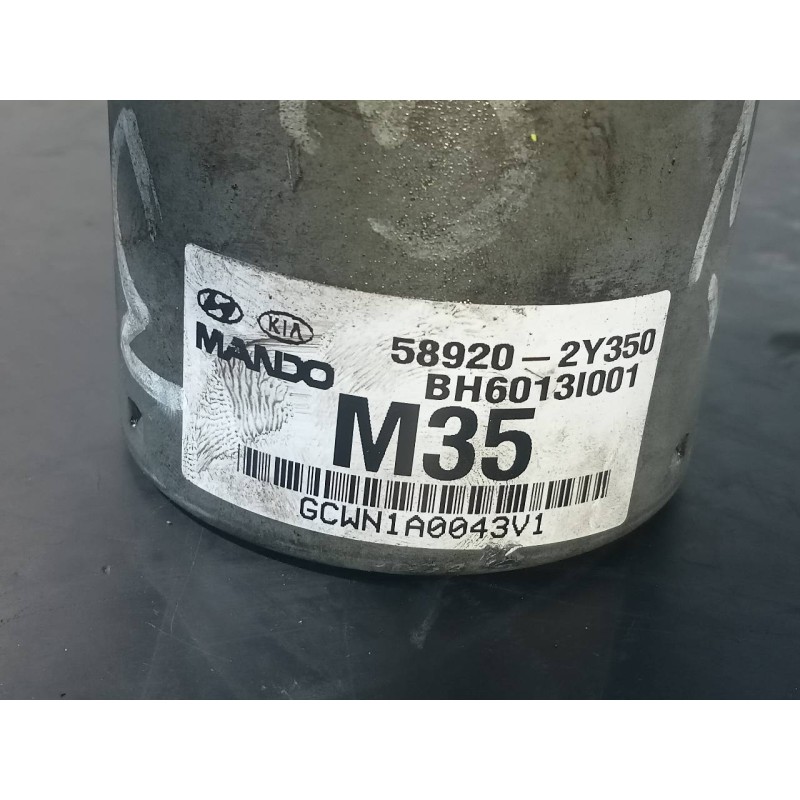 Recambio de abs para hyundai ix35 style 2wd referencia OEM IAM 589202Y350  P3-A8-2-2