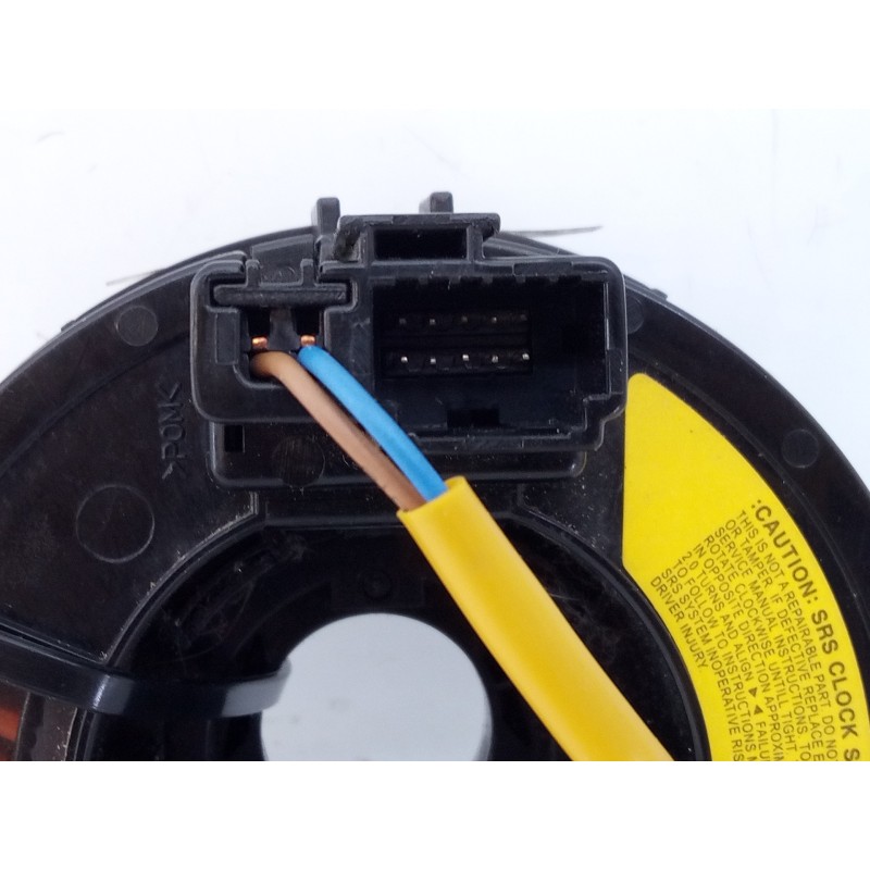 Recambio de anillo airbag para hyundai ix35 style 2wd referencia OEM IAM M30V120219  E3-A3-50-3