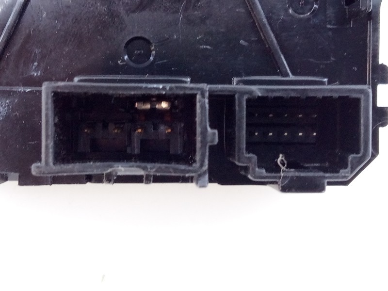 Recambio de anillo airbag para hyundai ix35 style 2wd referencia OEM IAM M30V120219  E3-A3-50-3