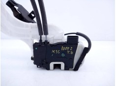 Recambio de cerradura puerta trasera derecha para hyundai ix35 style 2wd referencia OEM IAM 814202Y010  E2-B5-40-2 2