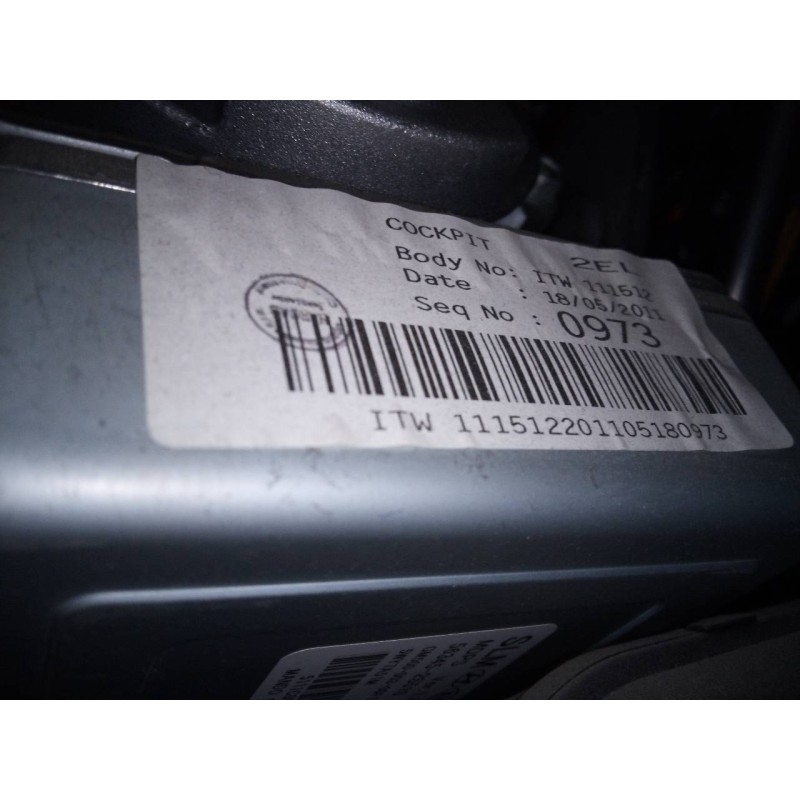 Recambio de columna direccion para hyundai ix35 style 2wd referencia OEM IAM 563452S510 50000300F1 