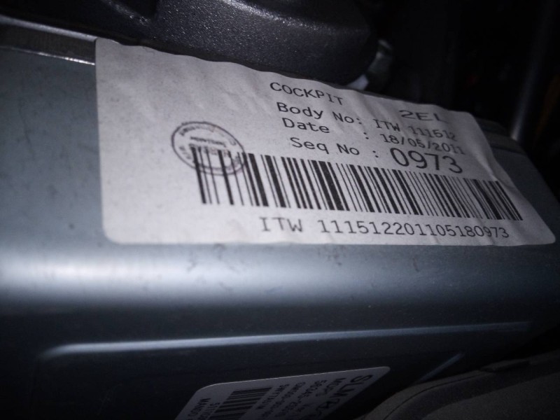 Recambio de columna direccion para hyundai ix35 style 2wd referencia OEM IAM 563452S510 50000300F1 