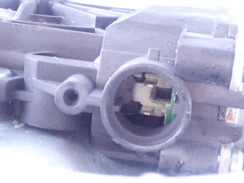 Recambio de elevalunas trasero derecho para hyundai ix35 style 2wd referencia OEM IAM 834802Y010 402353B P2-B4-8