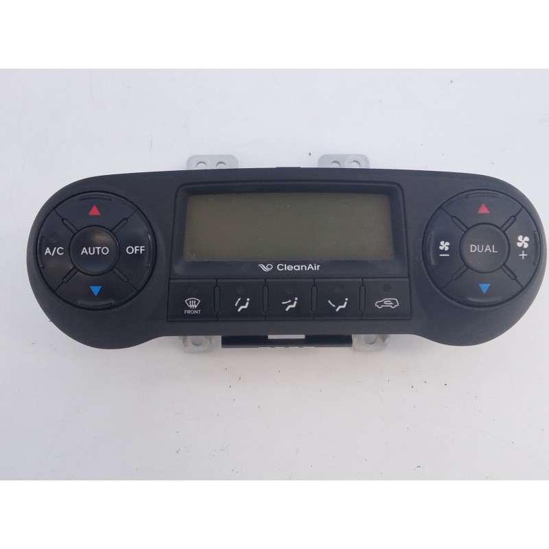 Recambio de mando climatizador para hyundai ix35 style 2wd referencia OEM IAM 972502Y301  E3-A3-48-3