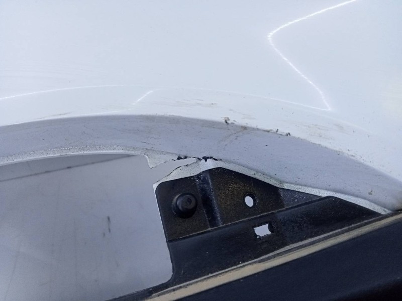 Recambio de paragolpes trasero para hyundai ix35 style 2wd referencia OEM IAM   E6-A3-3