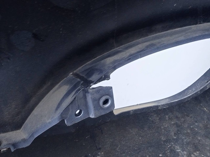 Recambio de paragolpes trasero para hyundai ix35 style 2wd referencia OEM IAM   E6-A3-3