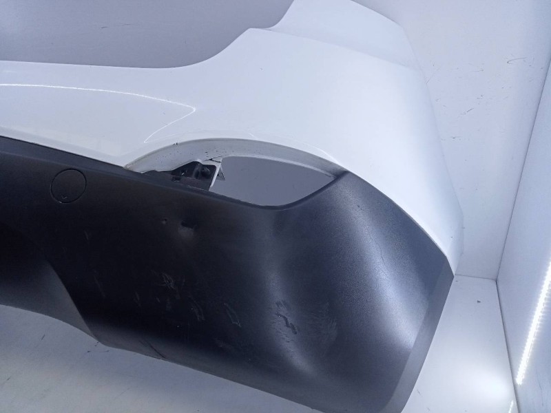 Recambio de paragolpes trasero para hyundai ix35 style 2wd referencia OEM IAM   E6-A3-3