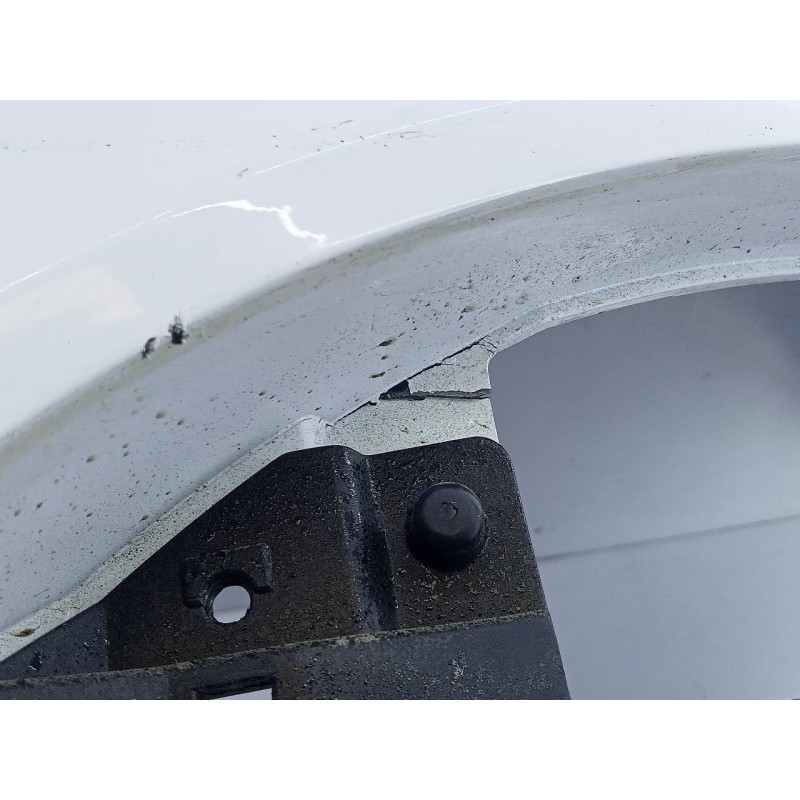 Recambio de paragolpes trasero para hyundai ix35 style 2wd referencia OEM IAM   E6-A3-3