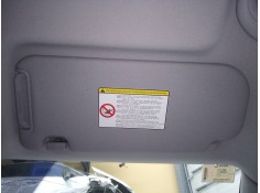 Recambio de parasol derecho para hyundai ix35 style 2wd referencia OEM IAM    2