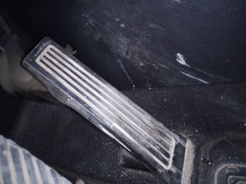 Recambio de pedal acelerador para hyundai ix35 style 2wd referencia OEM IAM GDE0274A2S100  