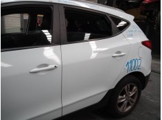 Recambio de puerta trasera izquierda para hyundai ix35 style 2wd referencia OEM IAM    2