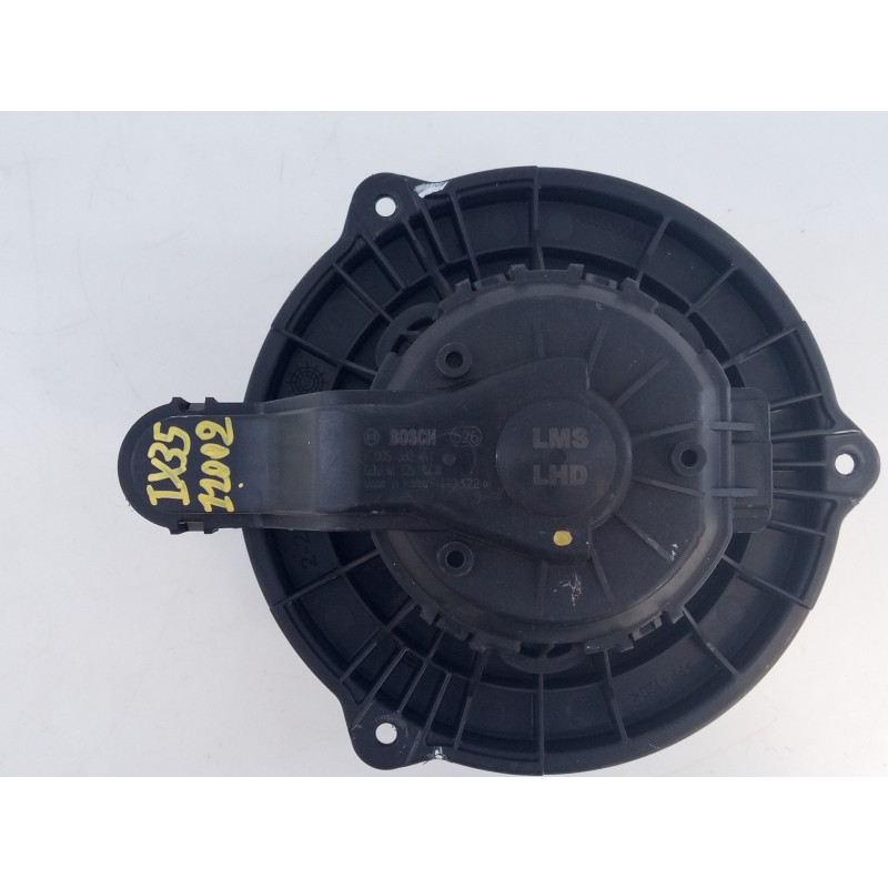 Recambio de ventilador calefaccion para hyundai ix35 style 2wd referencia OEM IAM 110322 F00S3B2441 E2-B5-29-2
